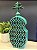Potiche - Ceramica - Turquesa - 59CM - Imagem 1