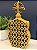 Potiche - Ceramica - Amarelo - 51CM - Imagem 1