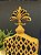 Potiche - Ceramica - Amarelo - 51CM - Imagem 3