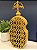 Potiche - Ceramica - Amarelo - 59CM - Imagem 1