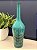 Vaso - Cerâmica - Turquesa - 44CM - Imagem 1