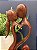 Escultura Decorativa - Casal - Madeira - 30CM - Imagem 2