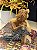 Buda - Madeira - Preto e Marrom - 20CM - Imagem 4