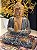 Buda - Madeira - Preto e Marrom - 29CM - Imagem 4