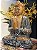 Buda - Madeira - Preto e Marrom - 29CM - Imagem 3