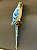 Escultura de Parede - Arara - Decorativa - Resina - Azul, Verde e Amarelo - 29CM - Imagem 5