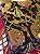 Banqueta Jacquard Turquia - Preto - Imagem 4