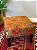 Banqueta Jacquard Turquia -Terracota - Imagem 1
