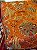Banqueta Jacquard Turquia -Terracota - Imagem 4