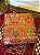 Banqueta Jacquard Turquia -Terracota - Imagem 2