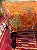 Banqueta Jacquard Turquia -Terracota - Imagem 3