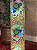 Luminária Turca de Chão - Mosaico - Colorido - Imagem 3