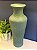 Vaso - Ceramica - Texturizado - Verde - Imagem 2