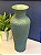 Vaso - Ceramica - Texturizado - Verde - Imagem 2