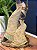 Escultura Decorativa - Africanas - Resina - Imagem 4