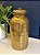 Potiche - Ceramica - Dourado - 31CM - Imagem 1