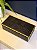 Caixa Decorativa - Resina - Preto e Dourado - Imagem 2