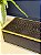 Caixa Decorativa - Resina - Preto e Dourado - Imagem 3