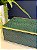 Caixa Decorativa - Resina - Verde e Dourado - Imagem 3