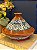 Panela Tagine Marroquina M - Cuscuzeira - Cerâmica - Verde - Imagem 1