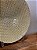 Centro de Mesa em Vitral - Off White e Dourado - Grande - Imagem 2
