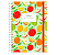 Caderno de Receitas: Capa frutas 1 - Imagem 1