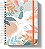 Planner Permanente: Abstrato Floral - Imagem 1