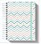 Planner Permanente: Listras Cinza - Imagem 1