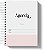 Agenda Permanente: Abstrato Colorido - Imagem 2
