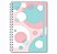 Planner Financeiro: Abstrato Colorido - Imagem 1