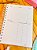 Planner Financeiro: Flores Vermelha - Imagem 6