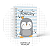 Caderneta de Saúde: Pinguim - Imagem 1