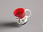 Caneca cerâmica Esso - Imagem 1