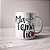 Caneca matemática - Imagem 1