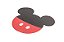 Linha Petit - Jogo Americano Mickey Mouse - Imagem 2