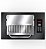 Churrasqueira Cooktop Elétrica Digital de embutir 220V - Imagem 4