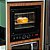 Forno turbo elétrico com 4 esteiras 127V - Imagem 2
