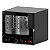 Forno turbo elétrico com 4 esteiras 220V - Imagem 2