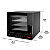 Forno turbo elétrico com 4 esteiras 220V - Imagem 4