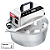 Misturador eletrico 4 litros Bivolt (panela automatica) 50/60 HZ - Imagem 2