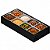 Buffet térmico de Mesa aquecido 8 cubas com tampa 220V - Imagem 5