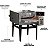 Forno Esteira Industrial para pizzas de 50cm Elétrico Trifásico 220V - Imagem 4