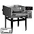 Forno Esteira Industrial para pizzas de 50cm Elétrico Trifásico 380V - Imagem 6