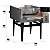 Forno Esteira Industrial para pizzas de 50cm Elétrico Trifásico 380V - Imagem 3