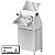 Cilindro Elétrico Industrial 3/4cv Bivolt 390x57mm (Com Mesa Suporte) - Imagem 5