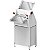 Cilindro Eletrico Industrial 3/4cv Bivolt 390x57mm (Com Mesa Suporte) - Imagem 1