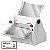 Cilindro Elétrico Industrial 3/4cv Bivolt 390x57mm - Imagem 5