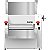 Cilindro Elétrico Industrial 3/4cv Bivolt 390x57mm - Imagem 3