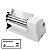 Cilindro Laminador Elétrico Standart Bivolt 400x57mm 1/3cv 220V - Imagem 5