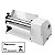 Cilindro Laminador Elétrico Standart  300x57mm 1/3cv 50/60 HZ 127V - Imagem 3